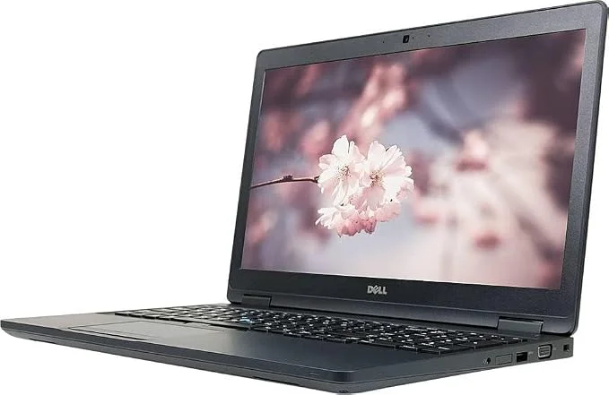 Dell Latitude 5580 Intel Core i5 16GB-RAM 512GB -SSD Nvme