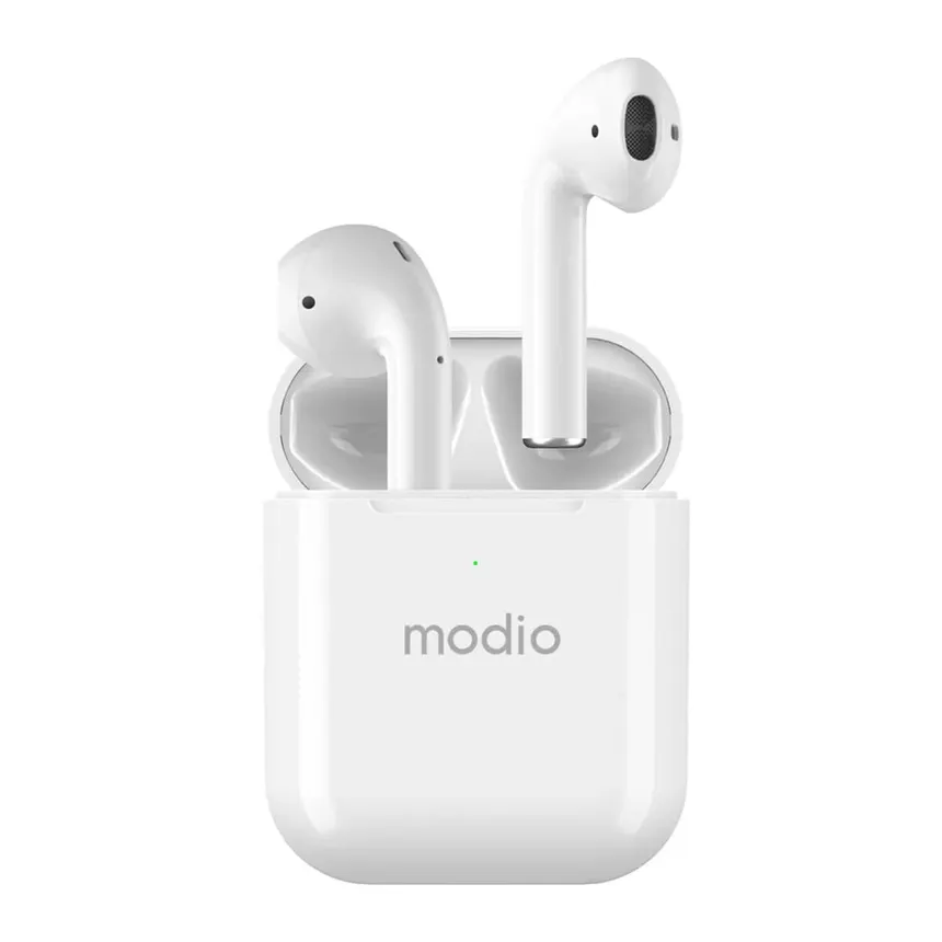 Modio D2 Premium Deep Vass Wireless Earbuds V5.3