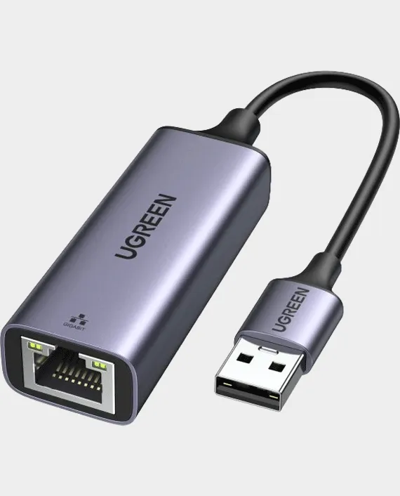 USB 3.0 to Gigabit Ethernet Adapter (UGREEN)