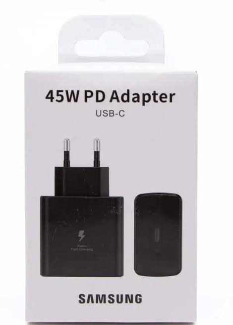 Samsung 45W PD Power Adapter USB-C Docker