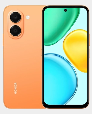 HONOR X7e 4G 6GB RAM 256GB Storage – Sunrise Orange