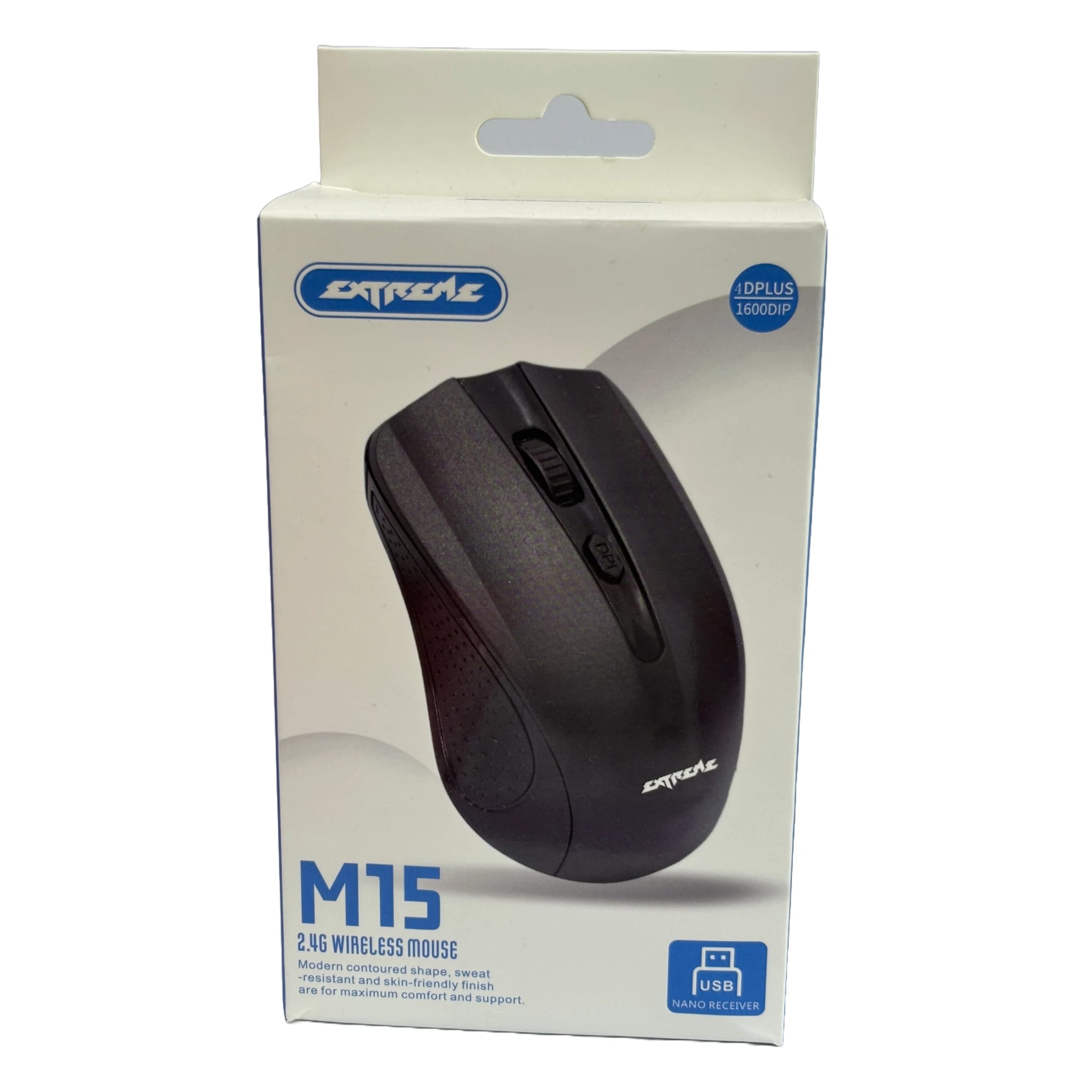 Extreme M15 2.4G Wireless Mouse