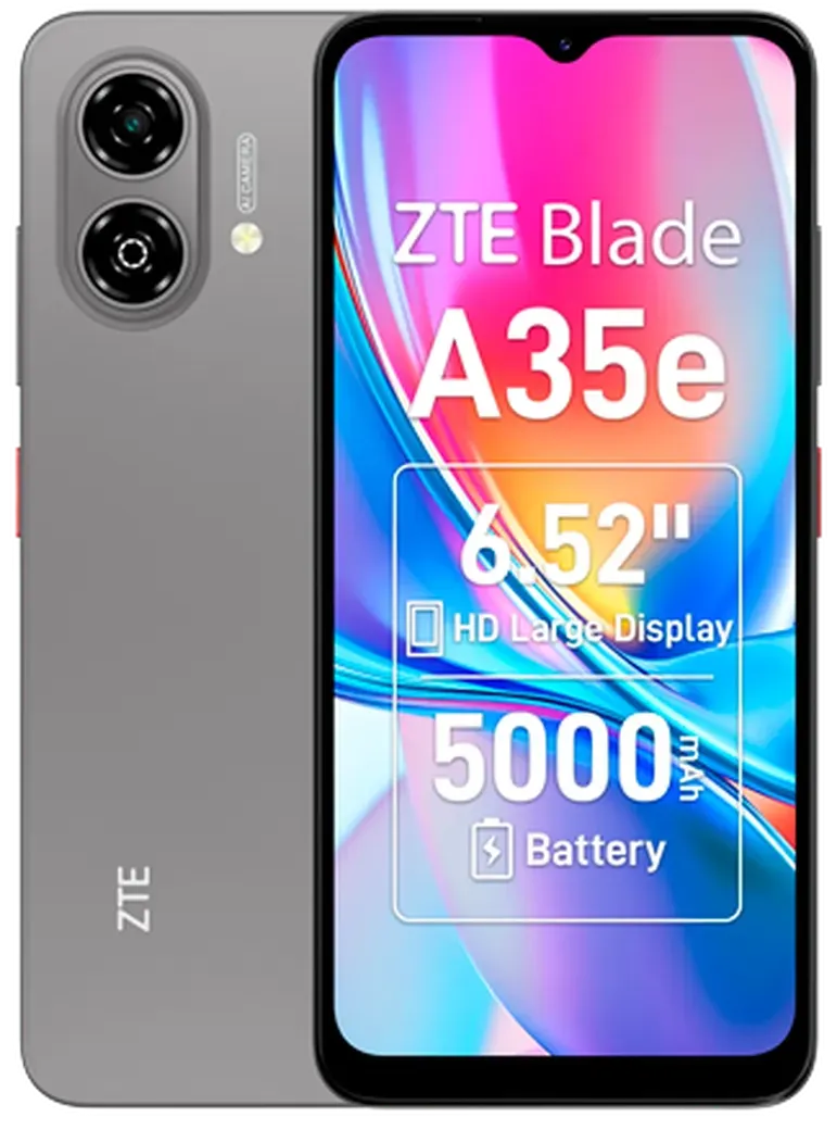 ZTE Blade A35e (4GB RAM / 64GB Storage)